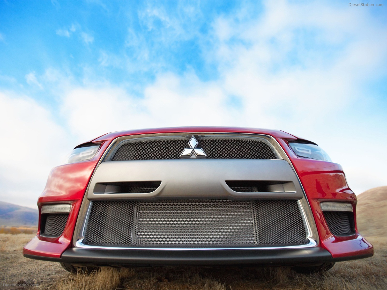 Mitsubishi Lancer EVO Prototype X